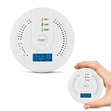 Image of Digital Tec DTCM1 carbon monoxide detector
