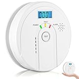 Image of HOMELYLIFE CDR-805 carbon monoxide detector