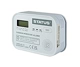 Image of Status SDCMA3XAA1PB4 carbon monoxide detector