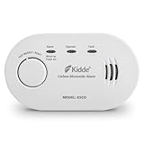Image of Kidde 5CO carbon monoxide detector