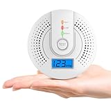 Image of EiBEST BDC-CO605 carbon monoxide detector