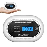 Image of XINDUM CO12 carbon monoxide detector