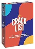 Image of CRACK LIST UK-YQ-CL-00000 card game