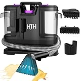 Image of Hjh VC01 carpet cleaning machine