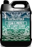 Image of Dirtbusters DB-000156 carpet cleaning solution
