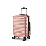 Image of Amazon Basics LN20164-20-RG carry-on luggage