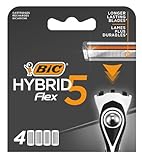 Image of Bic 921179 cartridge razor