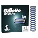 Image of Gillette 7702018572526 cartridge razor