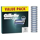 Image of Gillette 7702018572526 cartridge razor