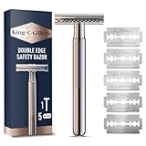 Image of King C. Gillette 7702018541676 cartridge razor