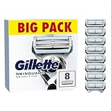 Image of Gillette cartridge razor