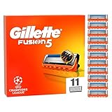 Image of Gillette HU-XI-10 cartridge razor