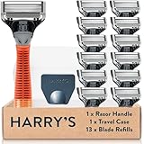 Image of Harry's 5060989090077 cartridge razor