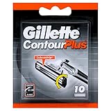 Image of Contour Plus 5841821207 cartridge razor