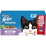 Image of Felix  cat food