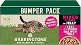 Image of HARRINGTONS HARRWCATM-C40 cat food