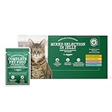 Image of by Amazon CZ801055-02/ CZ843 cat food