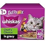 Image of whiskas  cat food