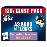 Image of Felix  cat food