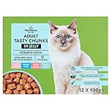 Image of Morrisons 107502748 cat food