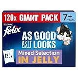 Image of Felix 12375033 cat food