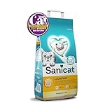 Image of Sanicat PSANCLUN010L cat litter