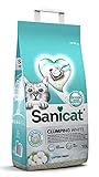 Image of Sanicat PSANCLWCV10L cat litter