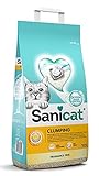 Image of Sanicat PSANCLUN010L cat litter