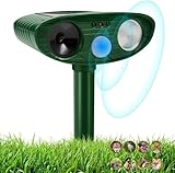 Image of Gadsden and Culpeper Ultrasonic Cat Repellent cat repellent