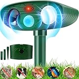 Image of TUPPARY Ultrasonic Cat Repellent cat repellent