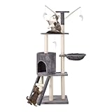 Image of MILO & MISTY 12/027 cat scratching post