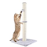 Image of Dimaka catpost-tall-A05 cat scratching post