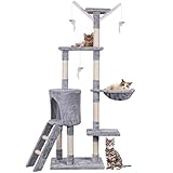 Image of HOMIDEC 1 cat scratching post