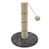Image of DANIEL JAMES Housewares Cat Scratching Post cat scratching post