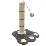 Image of DANIEL JAMES Housewares Cat Scratching Post cat scratching post
