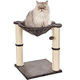 Image of Amazon Basics ZJS-16066-6-1 cat scratching post