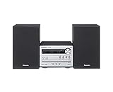 Image of Panasonic SC-PM250BEBS CD player