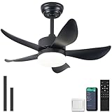 Image of RHEAFON 8801 ceiling fan