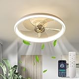 Image of LMiSQ 23067rgb-es ceiling fan