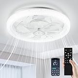 Image of Lightasea ZC8893501 ceiling fan