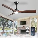 Image of Depuley 52- Inch ceiling fan