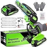 Image of Angseen SY-LT05 chainsaw