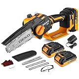 Image of DEKOPRO DKPGCSB20VB1-K1BS-GBAZ chainsaw