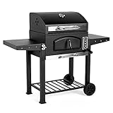 Image of VonHaus 2500250 charcoal grill