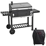 Image of CosmoGrill 93447 charcoal grill