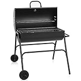 Picture of a charcoal grill