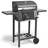 Image of VonHaus  charcoal grill