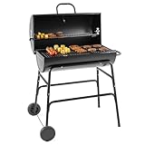 Image of VonHaus 17/022 charcoal grill