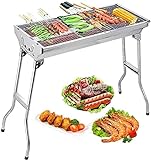 Image of Uten ZED-BHGM619 charcoal grill