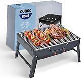 Image of CUQOO DYN12665 charcoal grill